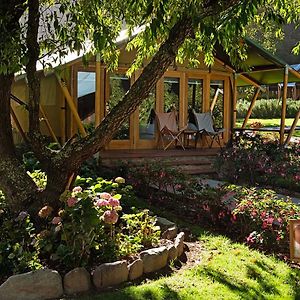 Las Qolqas Ecoresort Ollantaytambo